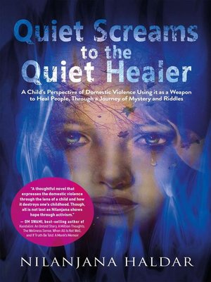 cover image of Quiet Screams to the Quiet Healer